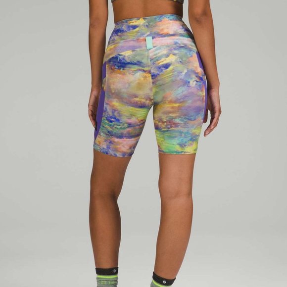 lululemon athletica Multicolor Athletic Shorts - Picture 4 of 16
